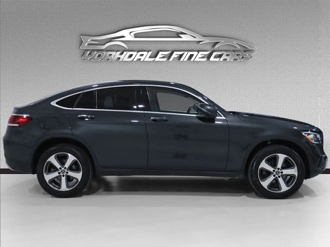 Mercedes-Benz GLC снимка Mercedes-Benz GLC