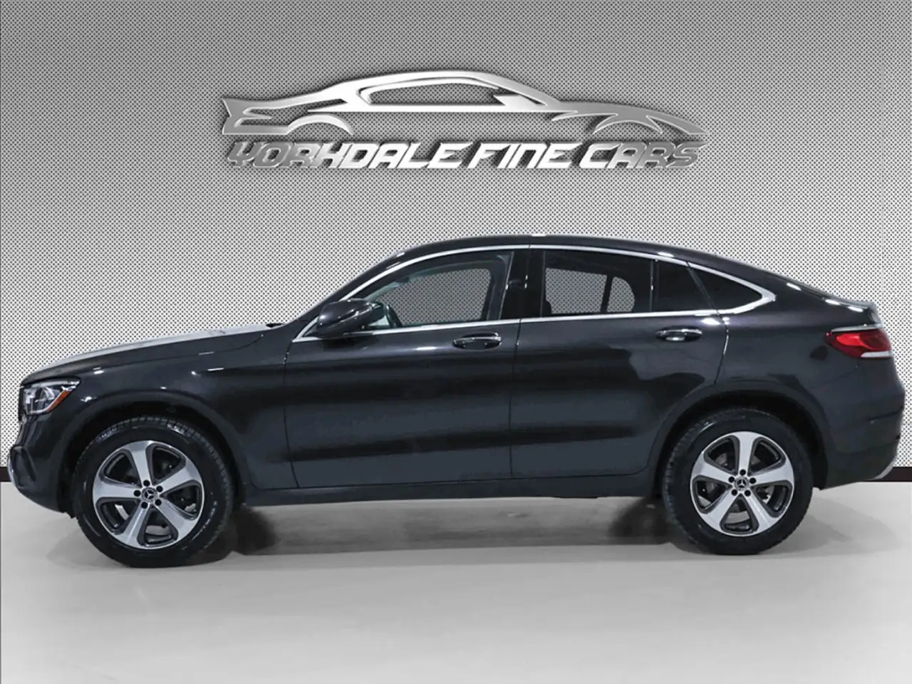 Mercedes-Benz GLC снимка Mercedes-Benz GLC
