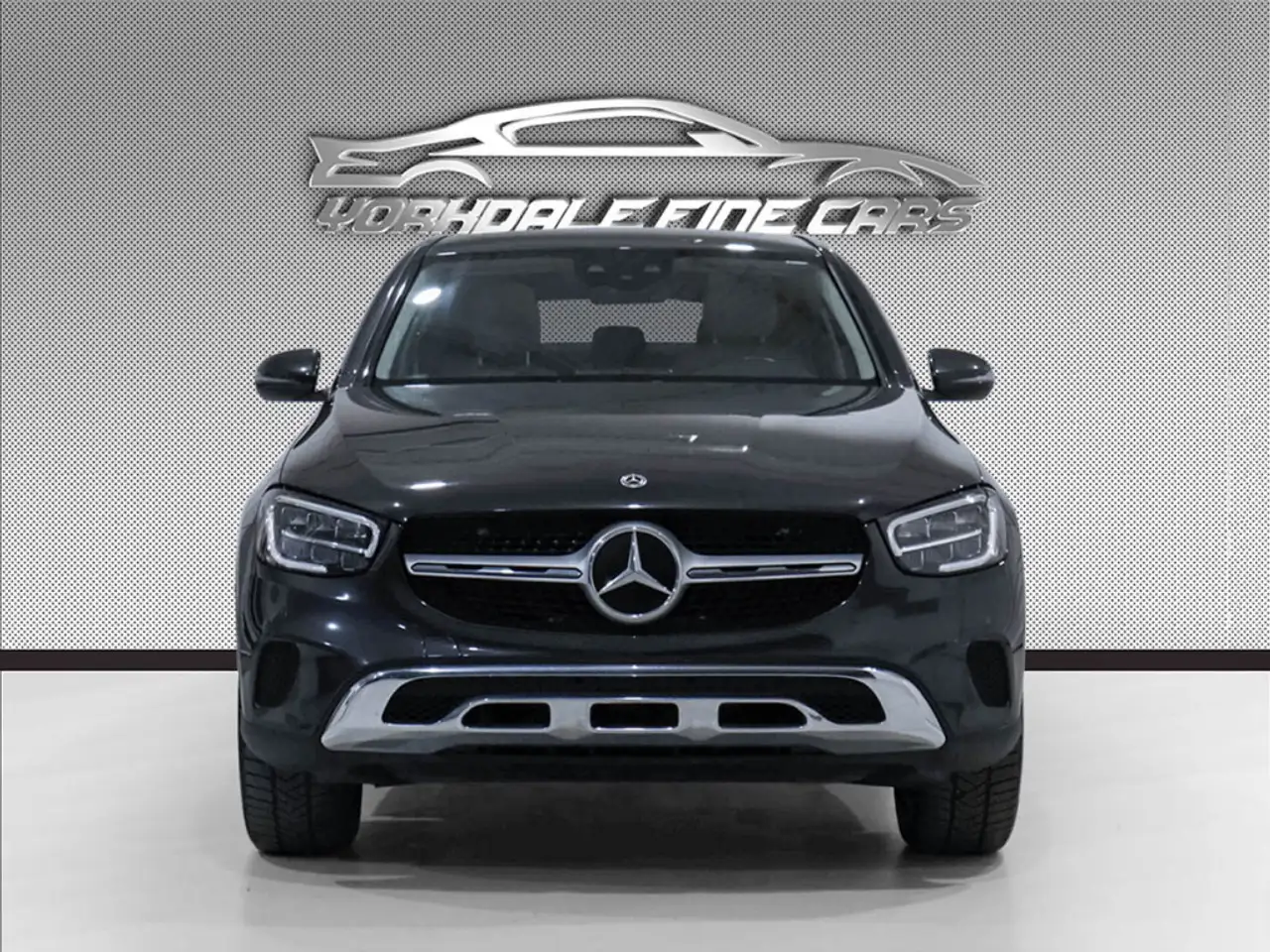 Mercedes-Benz GLC снимка Mercedes-Benz GLC