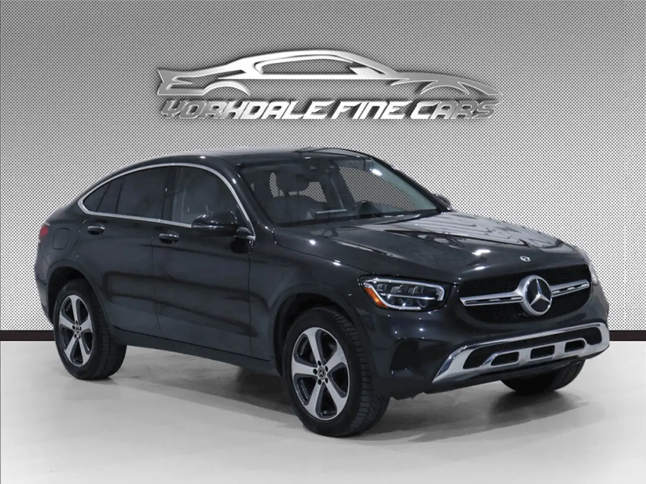 Mercedes-Benz GLC снимка Mercedes-Benz GLC