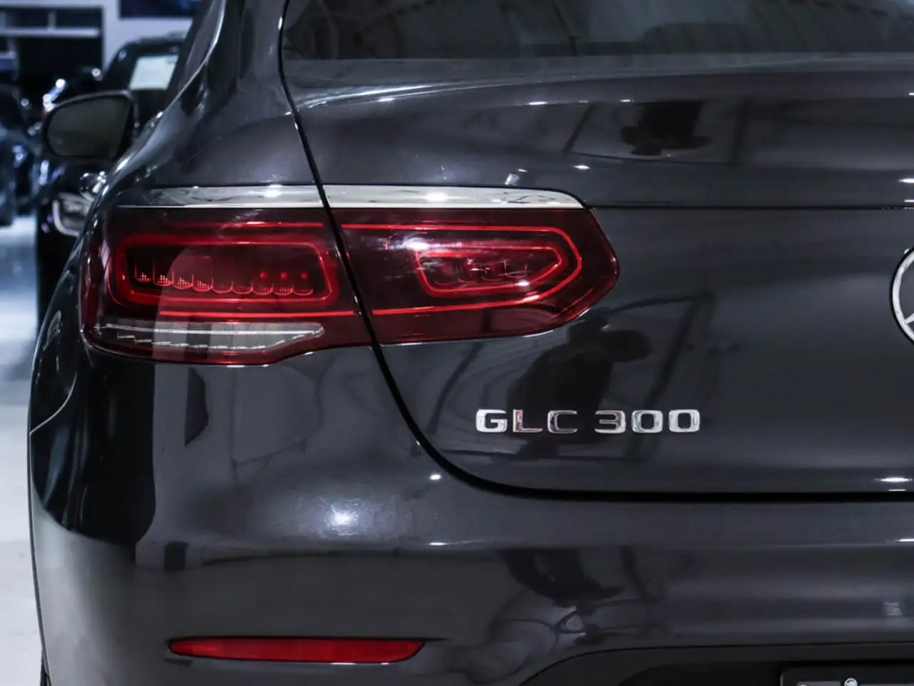 Mercedes-Benz GLC снимка Mercedes-Benz GLC
