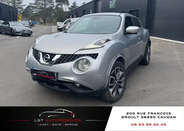 Nissan Juke I (F15) 1.5 dCi 110ch Tekna