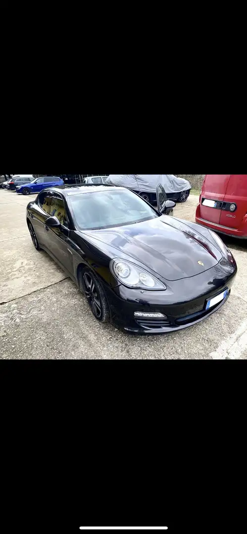 Porsche Panamera 3.0 tiptronic - 1