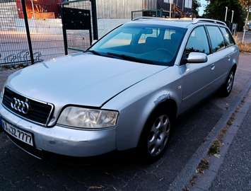 A6 Avant Diesel Avant 2.5 TDI