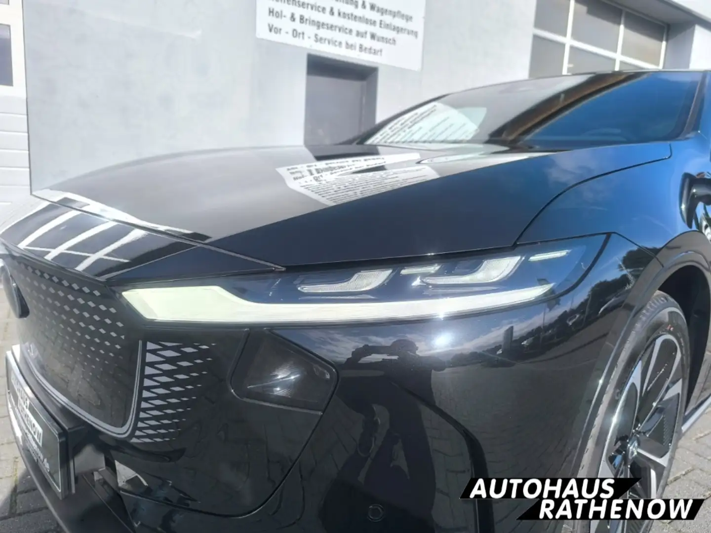 Mazda 6 e Takumi Ausstattung Vollelektrisch BLACK Schwarz - 2