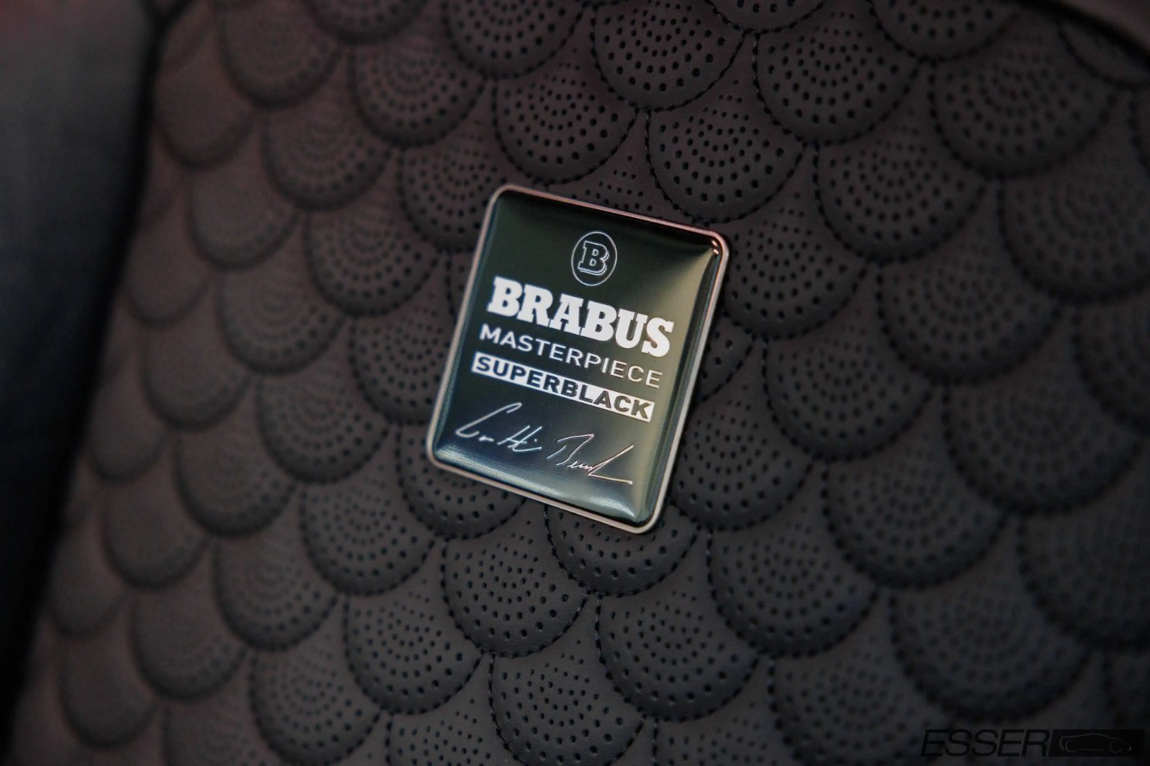 Mercedes-Benz G 63 AMG | G 900 Brabus Superblack — photo 12