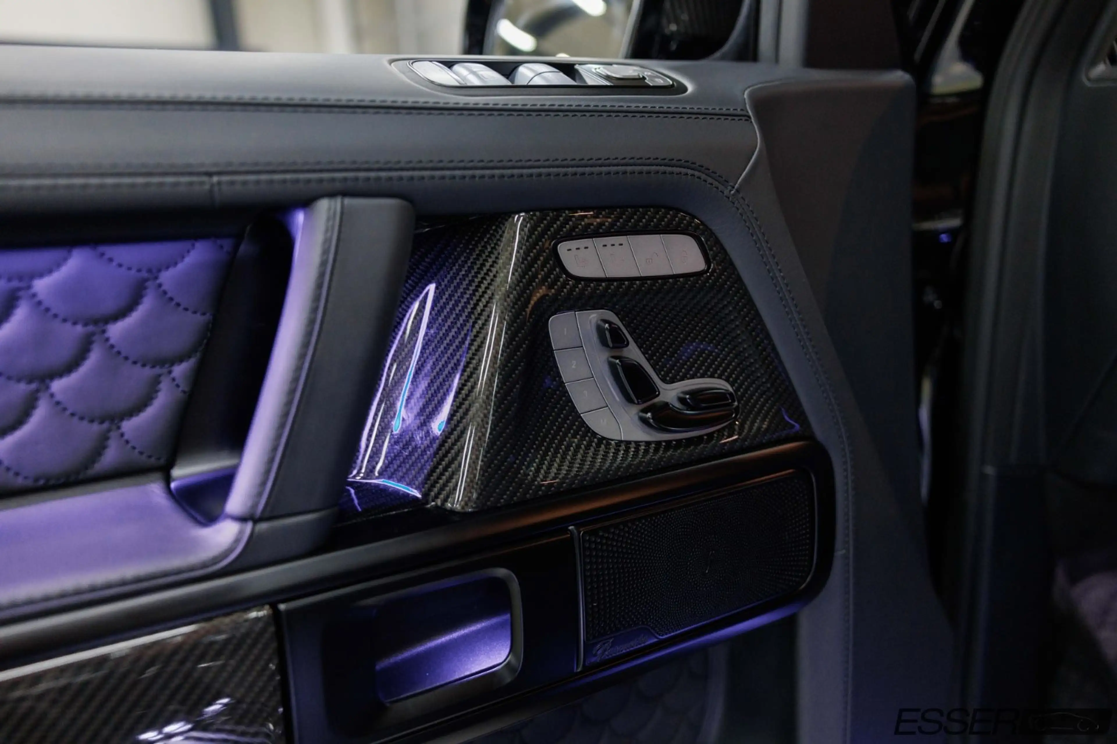 Mercedes-Benz G 63 AMG | G 900 Brabus Superblack — photo 14