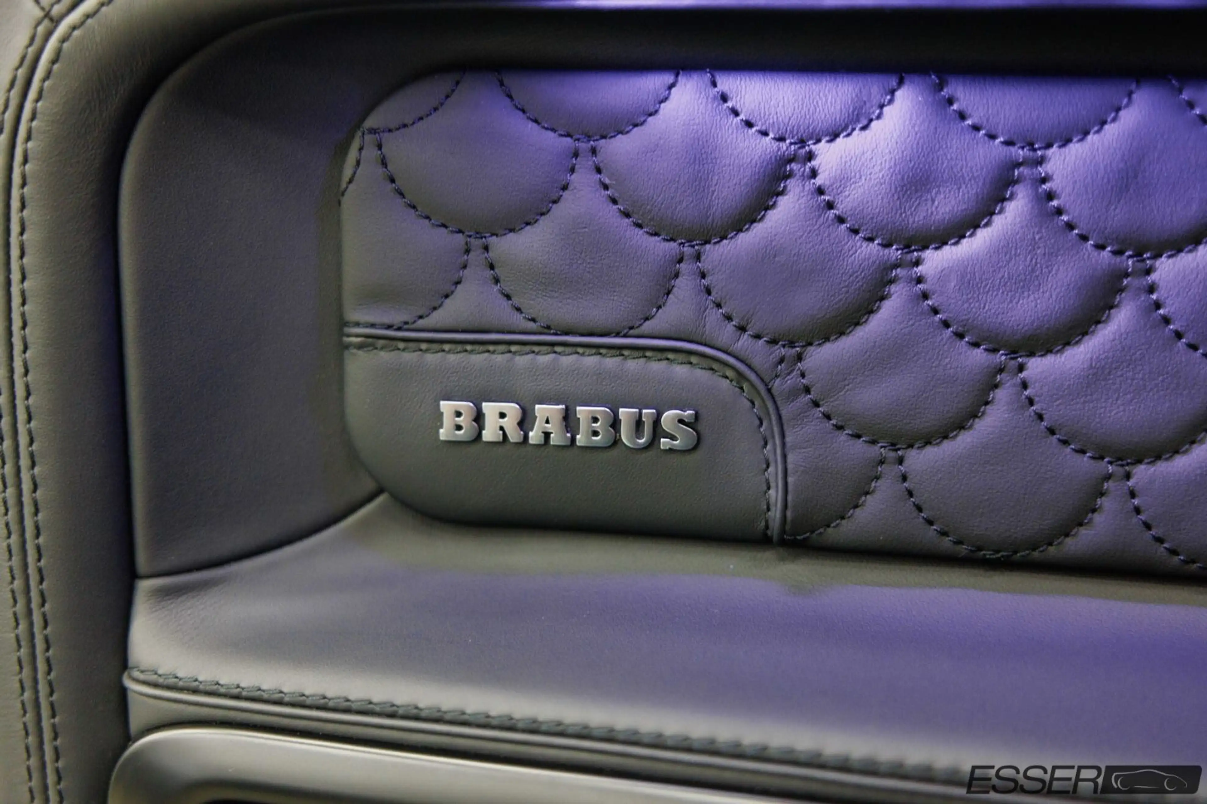 Mercedes-Benz G 63 AMG | G 900 Brabus Superblack — photo 13