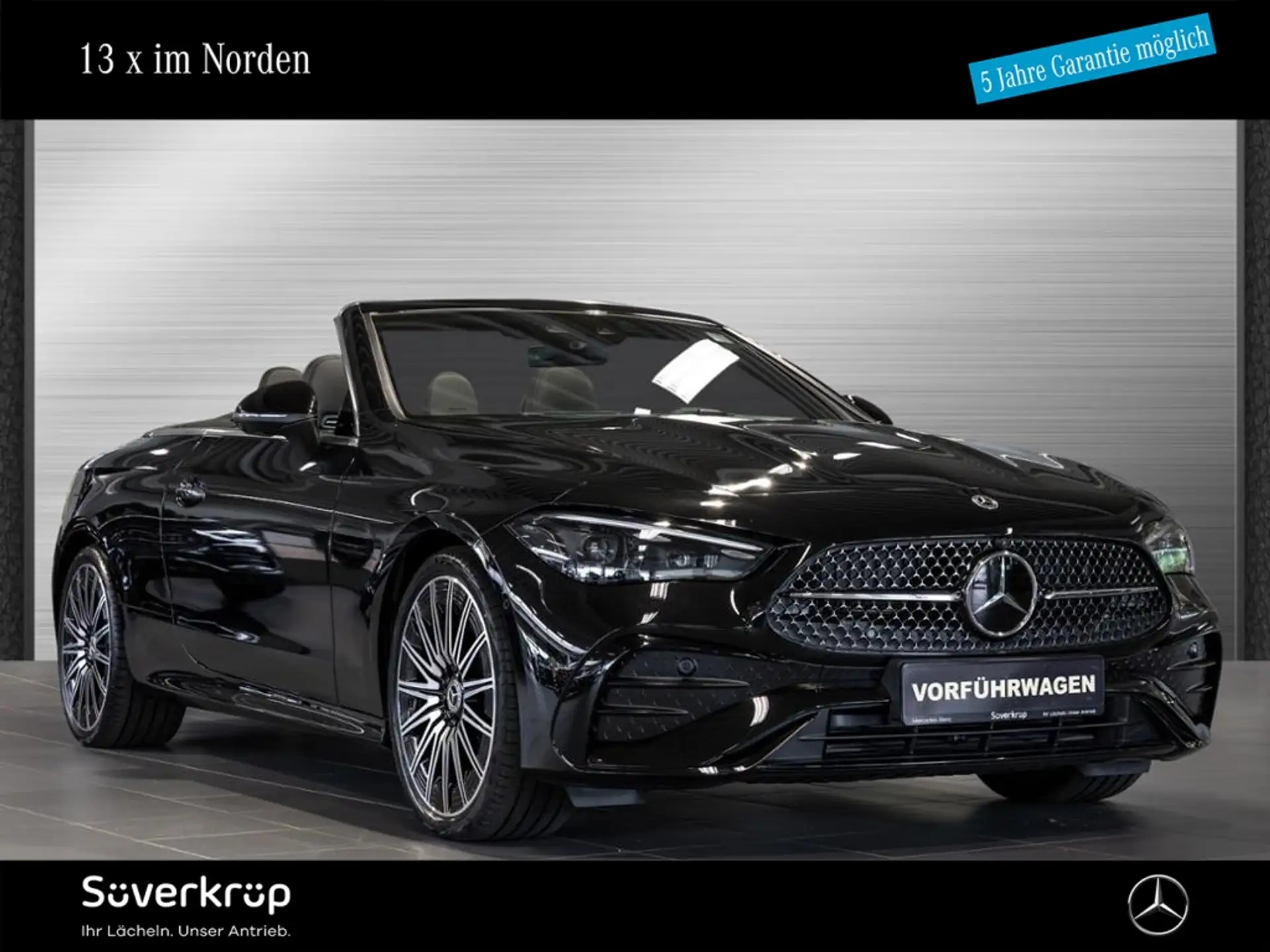 Mercedes-Benz CLE CLE 300 2026 검정 사진 1