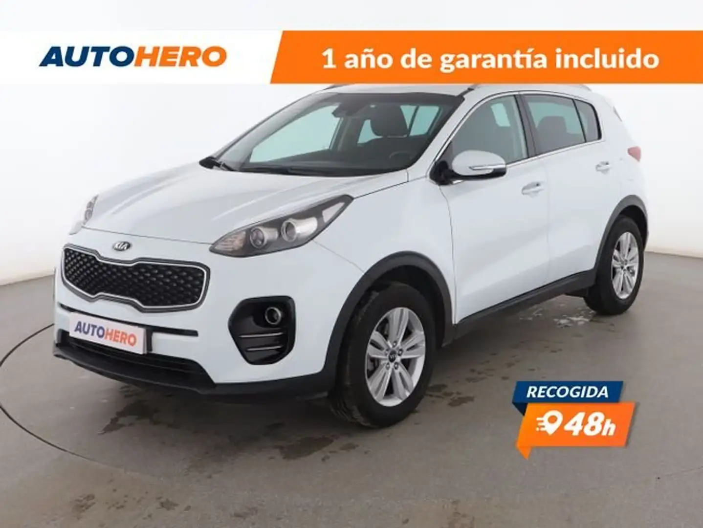 Kia Sportage 1.6 GDi x-Tech18 4x2 Blanco - 1