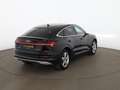 Audi e-tron SB 55 quattro advanced 95kWh Aut LED LEDER Schwarz - thumbnail 3