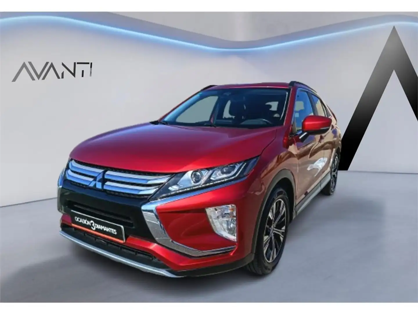 Mitsubishi Eclipse Cross 150 T Spirit 2WD - 1