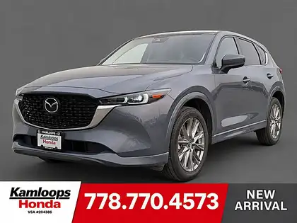 2025 Mazda CX-5 GT AWD