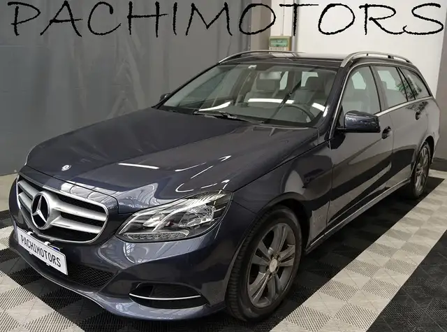 Mercedes-Benz E 250 BlueTEC S.W. 4Matic Automatic Sport