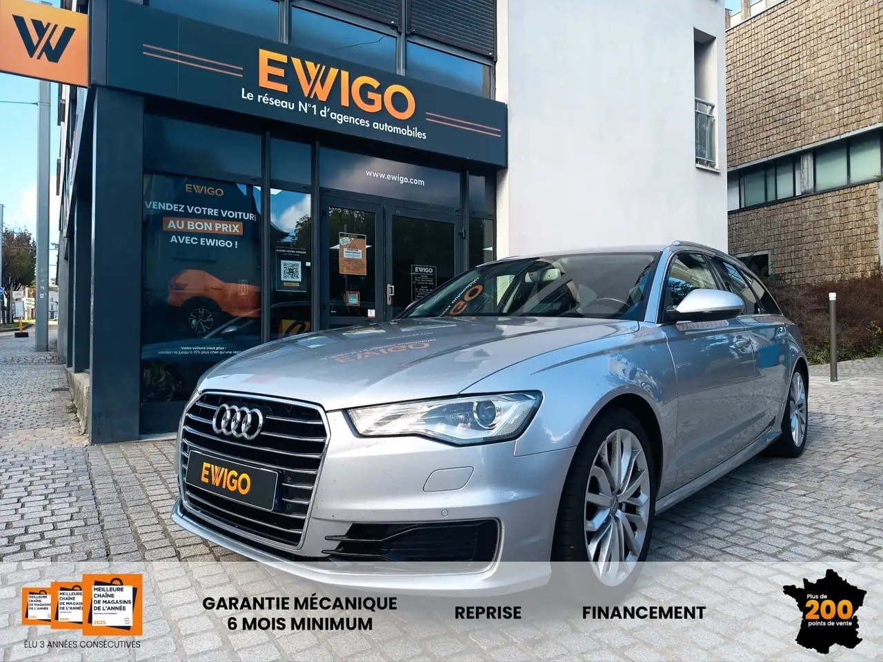 Audi A6