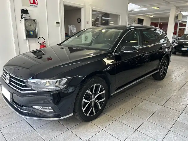 Volkswagen Passat Variant 2.0 TDI SCR 190 CV 4MOTION DSG Executive BMT