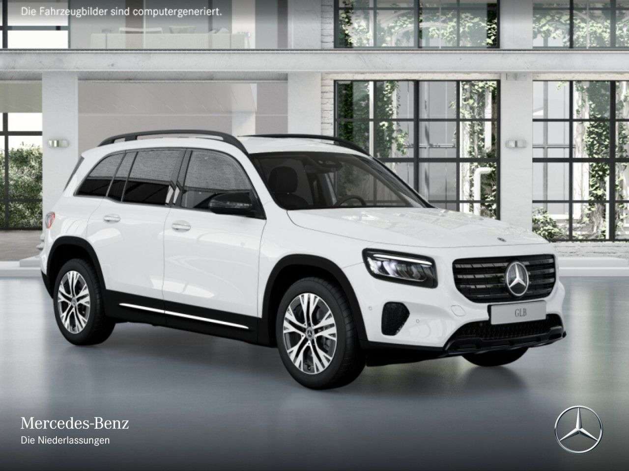 Mercedes-Benz GLB-Klasse