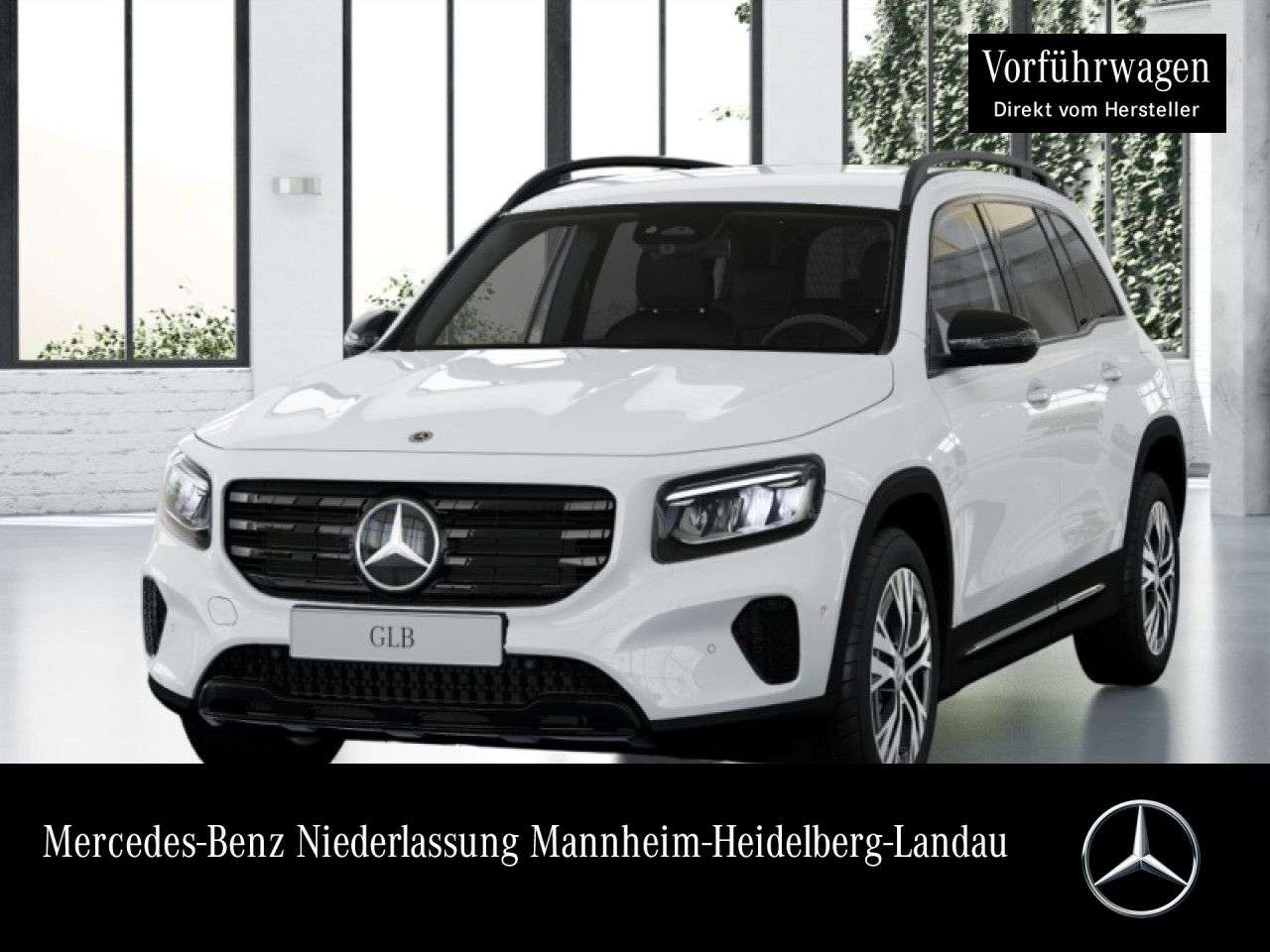 Mercedes-Benz GLB-Klasse