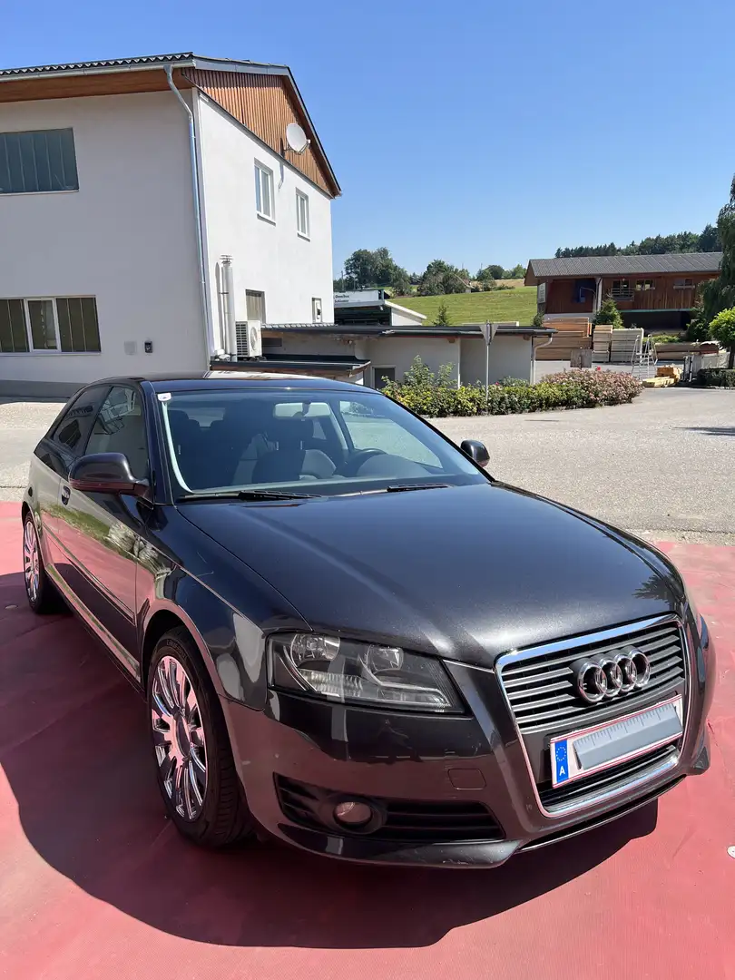 Audi A3 8P 1.9TDI - 1