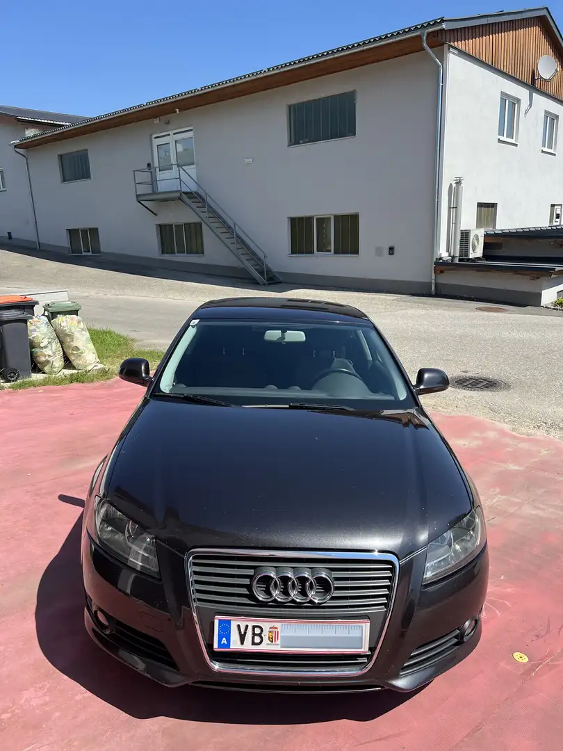 Audi A3 8P 1.9TDI - 2