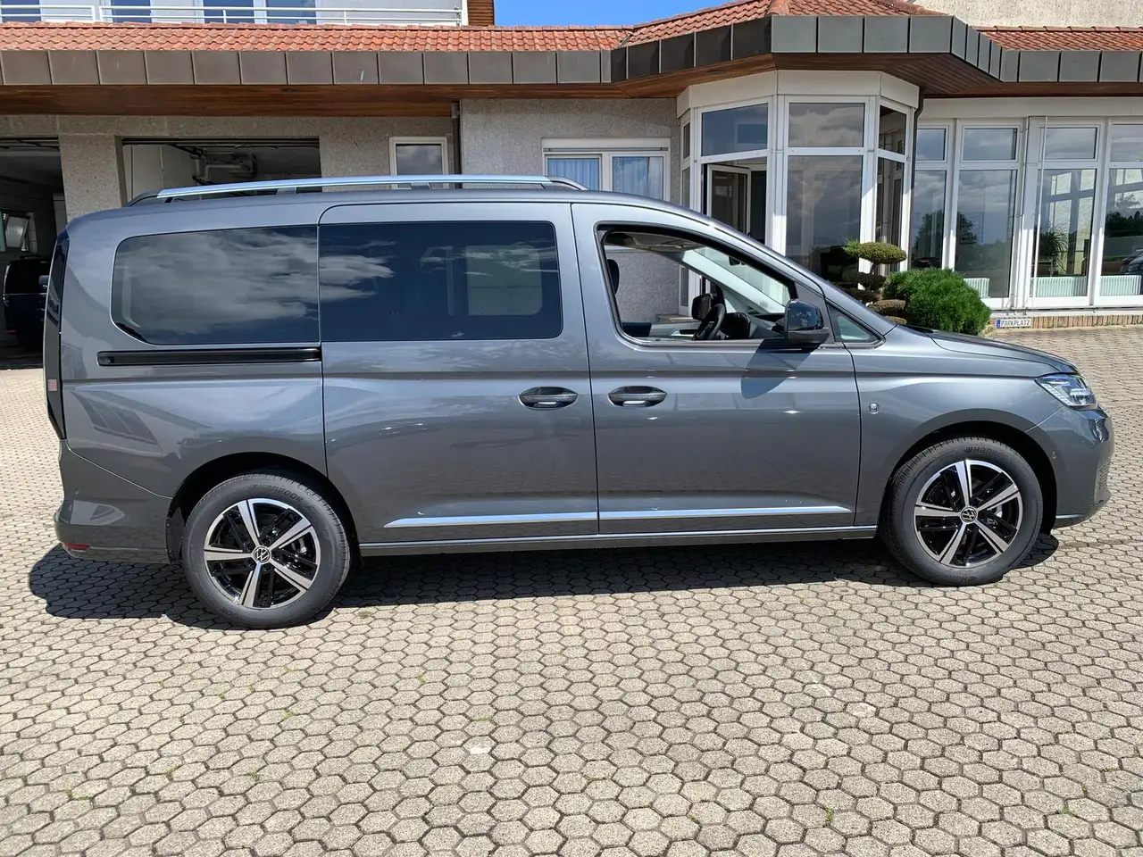 Volkswagen Caddy 2026