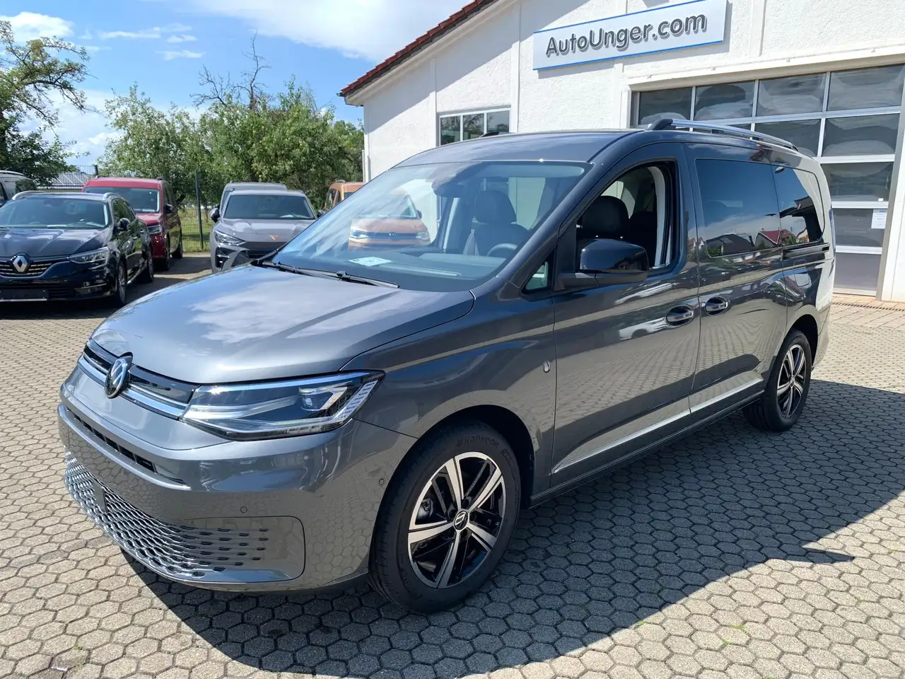 Volkswagen Caddy 2026