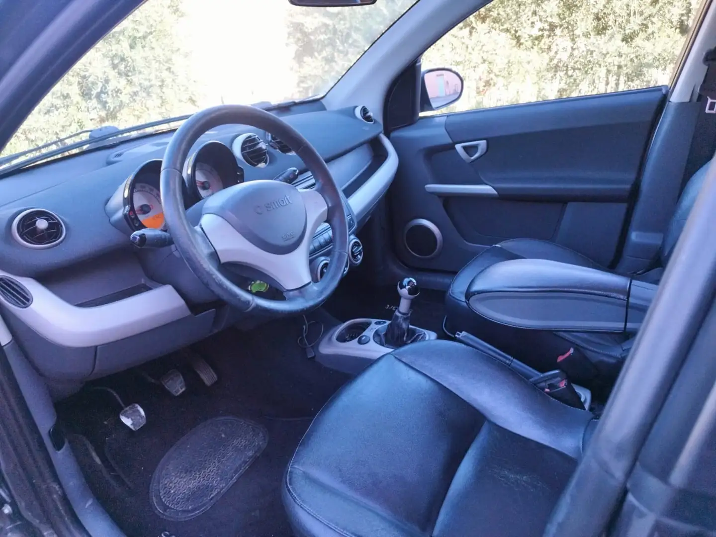 smart forFour 1.5 cdi Passion - 1