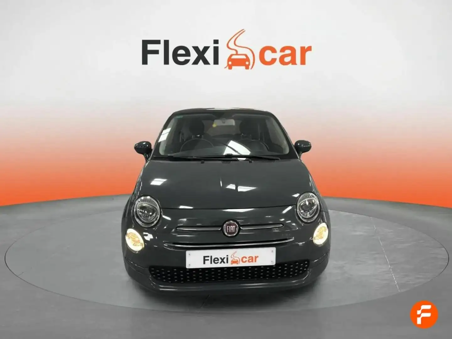 Fiat 500 Lounge 1.2 8v 51KW (69 CV) Jaune - 2