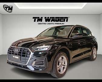 2ª serie - Q5 40 TDI quattro S tronic Business Spo