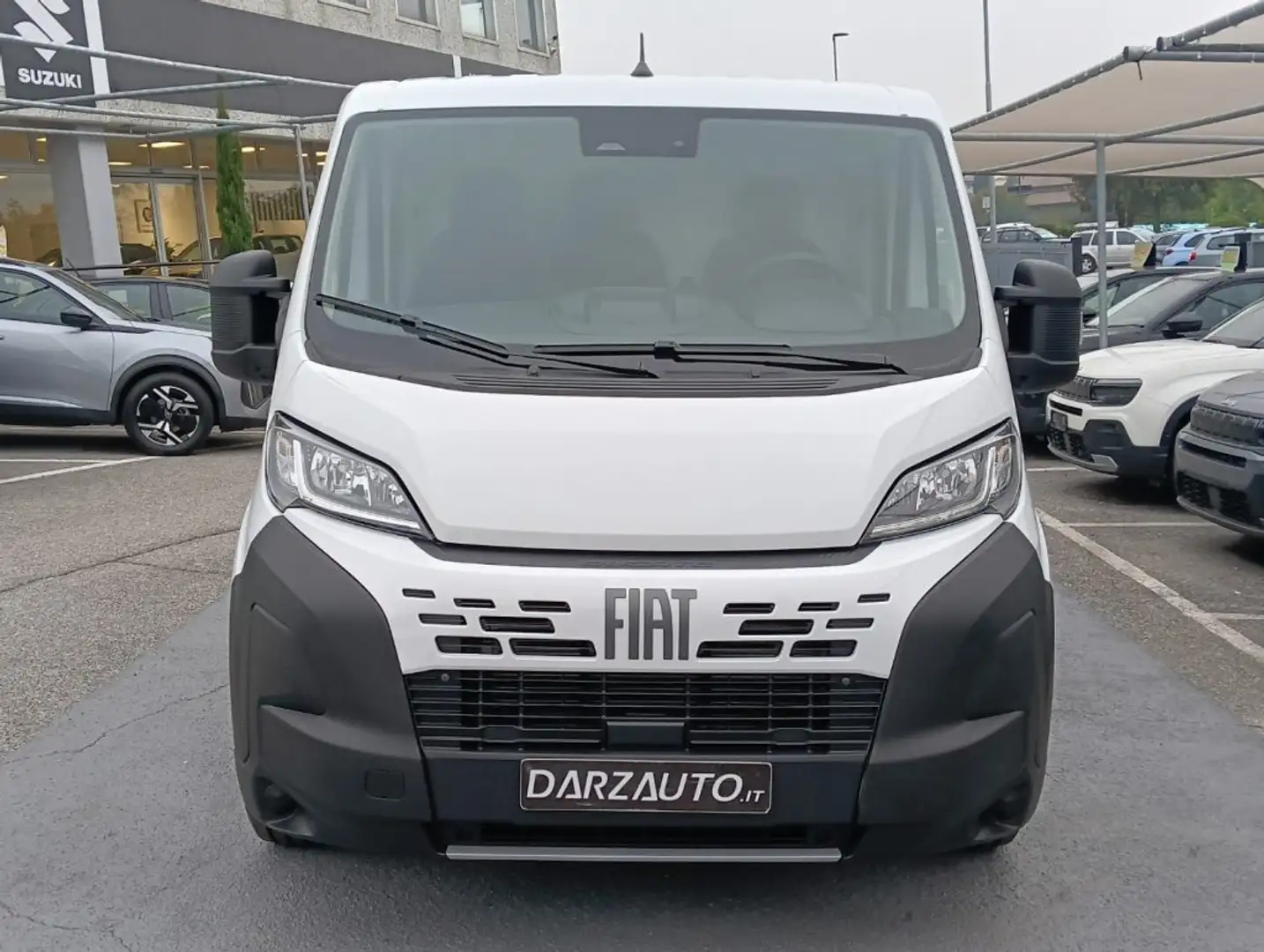 Fiat Ducato 30 2.2 Mjt 120CV L2 H1 PM-TN Furgone Bianco - 2
