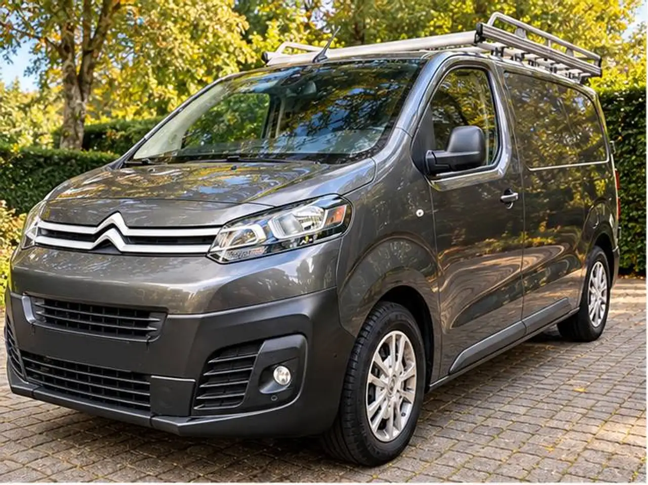 Citroen Jumpy