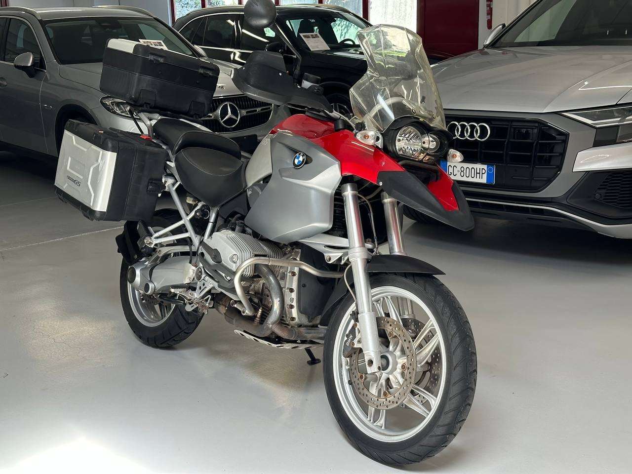 BMW R 1200 GS