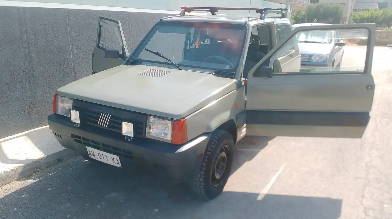Fiat Panda 1.1 Country Club 4x4 bl.porte/alz.elet., foto 1