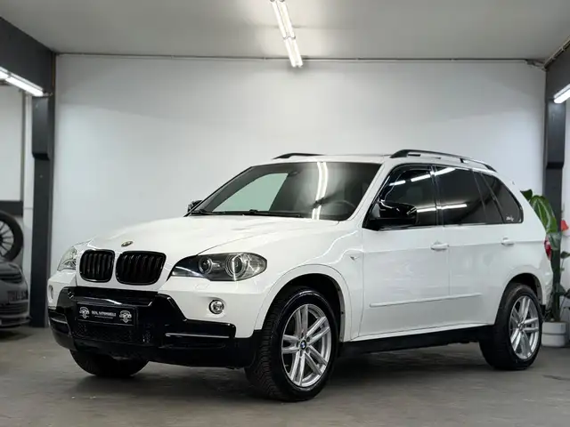 BMW X5 XDrive35d |Pano+AHK+NAVI+HEADUP+ALU