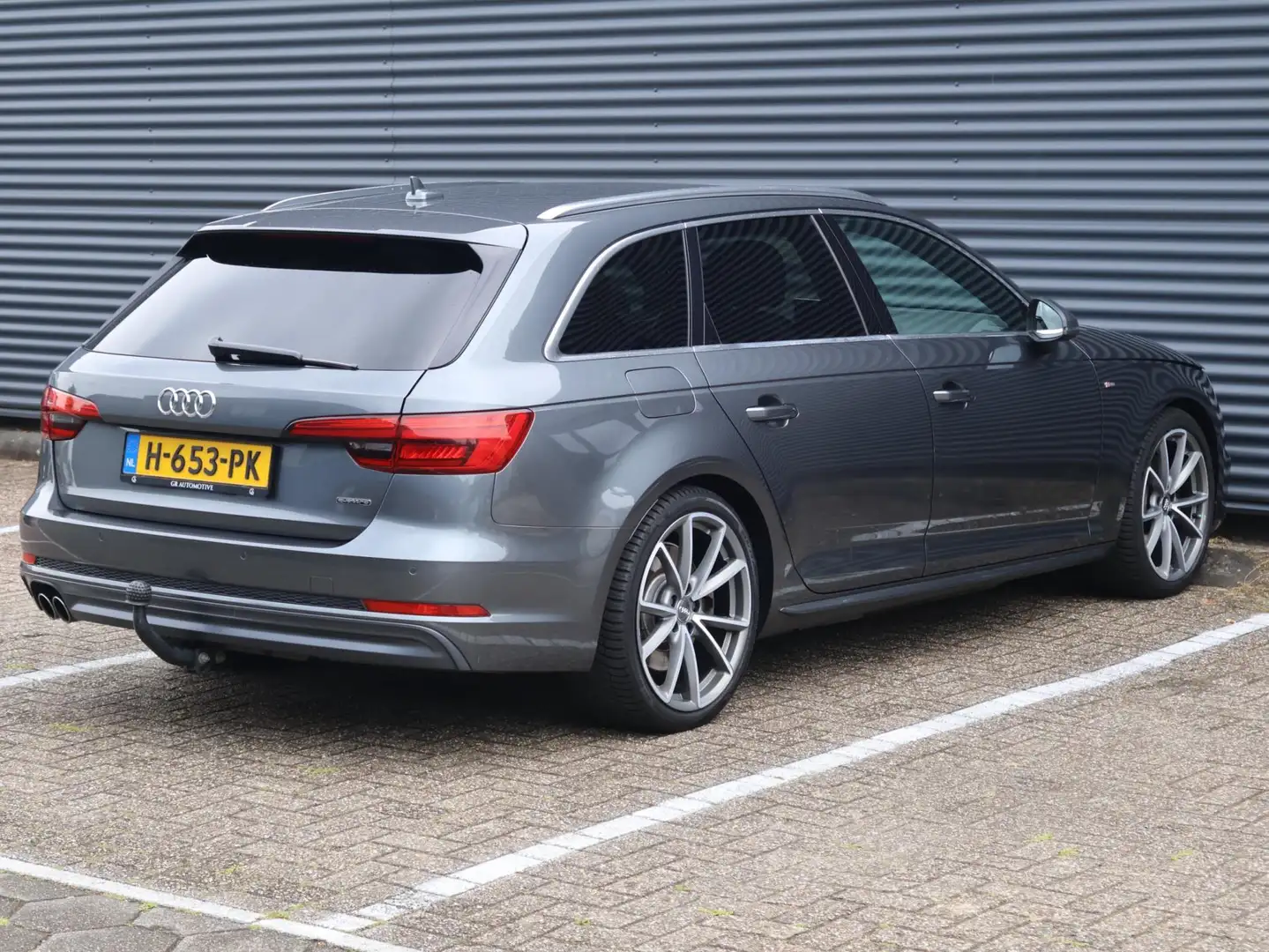 Audi A4 Avant 3.0 TDI quattro Sport Pro 3x S-Line |Virtual Gris - 2