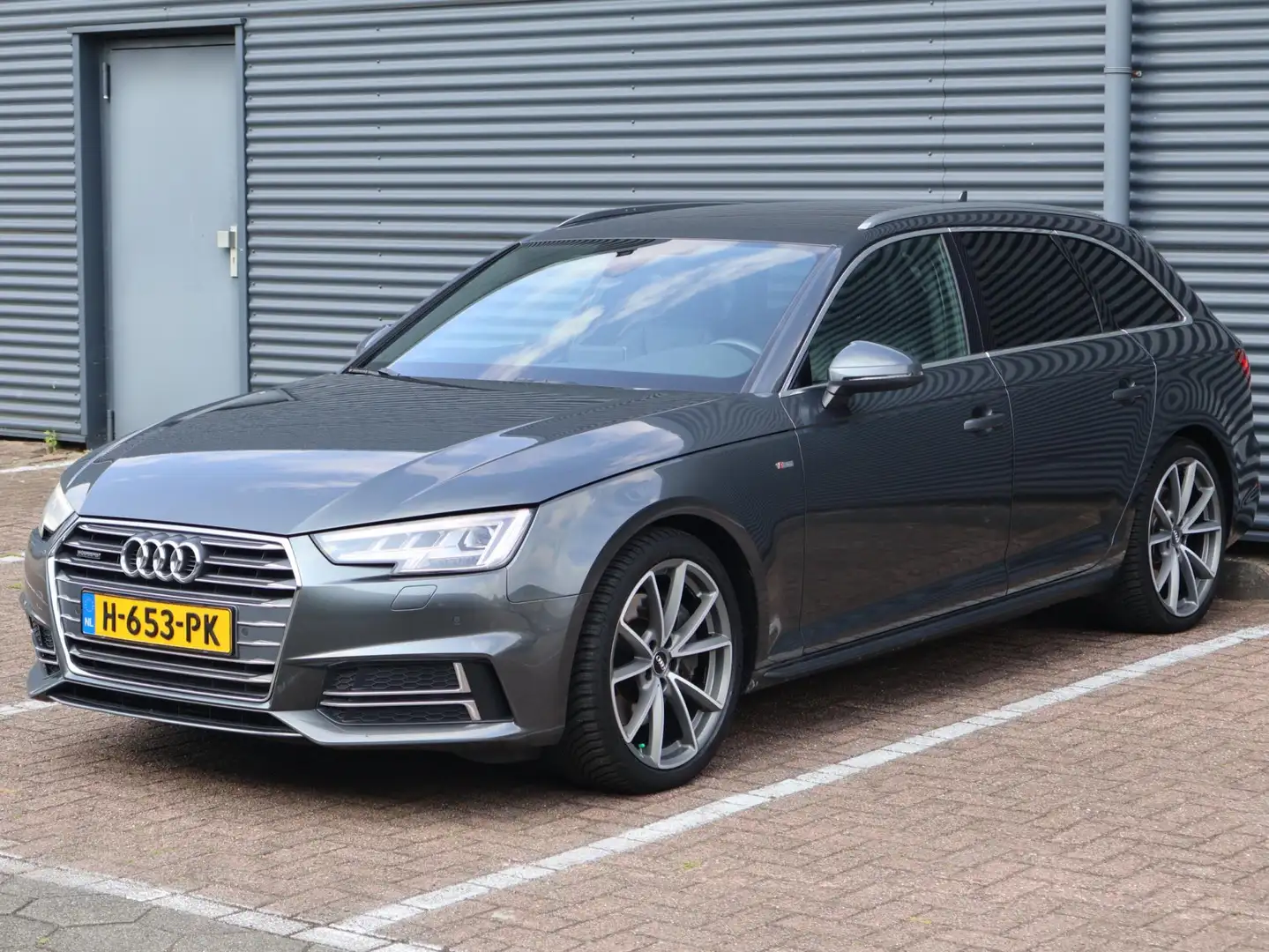 Audi A4 Avant 3.0 TDI quattro Sport Pro 3x S-Line |Virtual Gris - 1