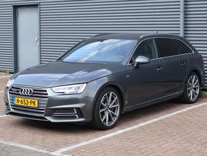 Audi A4 Avant 3.0 TDI quattro Sport Pro 3x S-Line |Virtual
