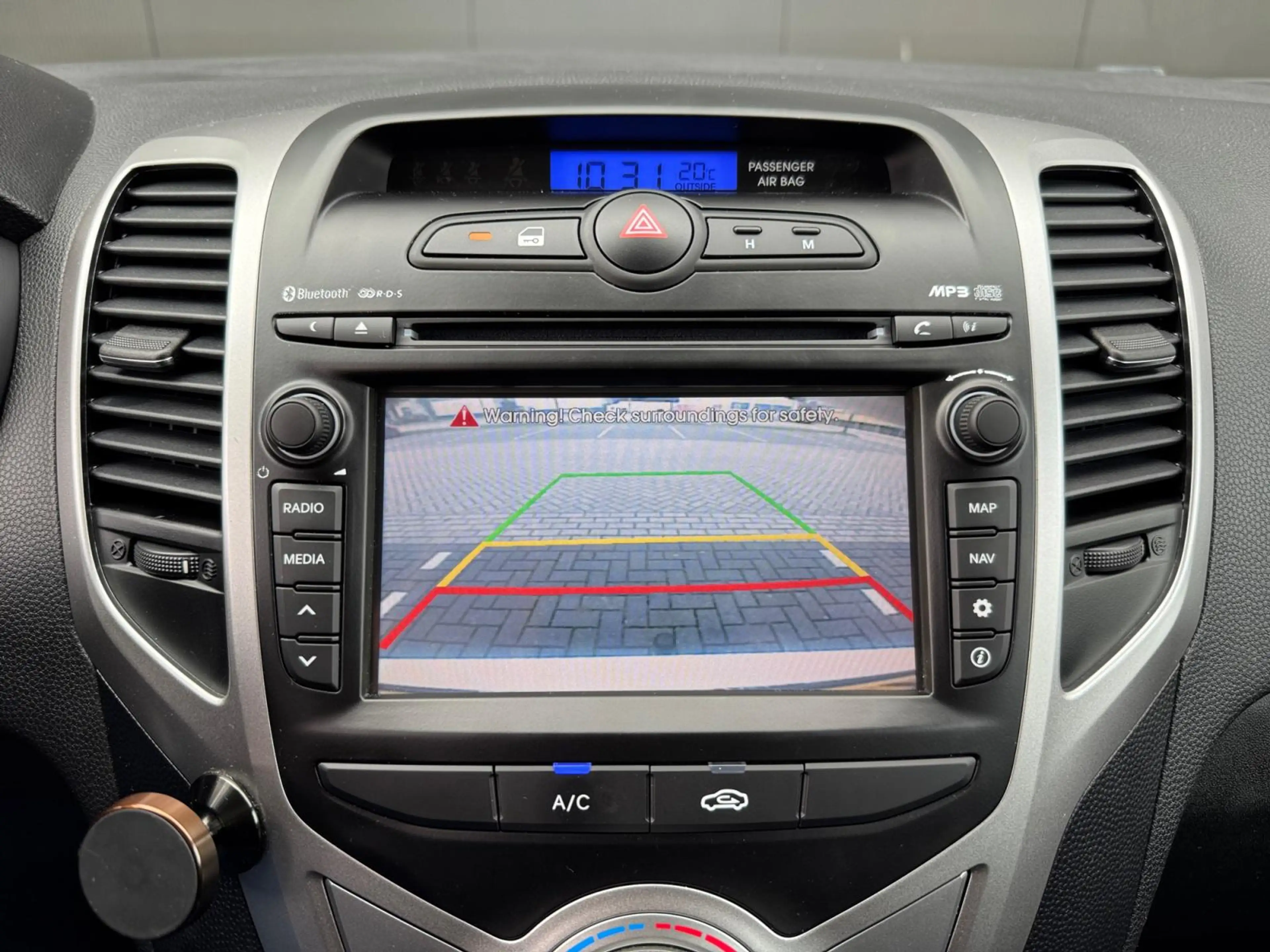 Hyundai iX20 1.6i Aut6 ✅ Trekhaak ✅ Camera ✅ Cruise — photo 7