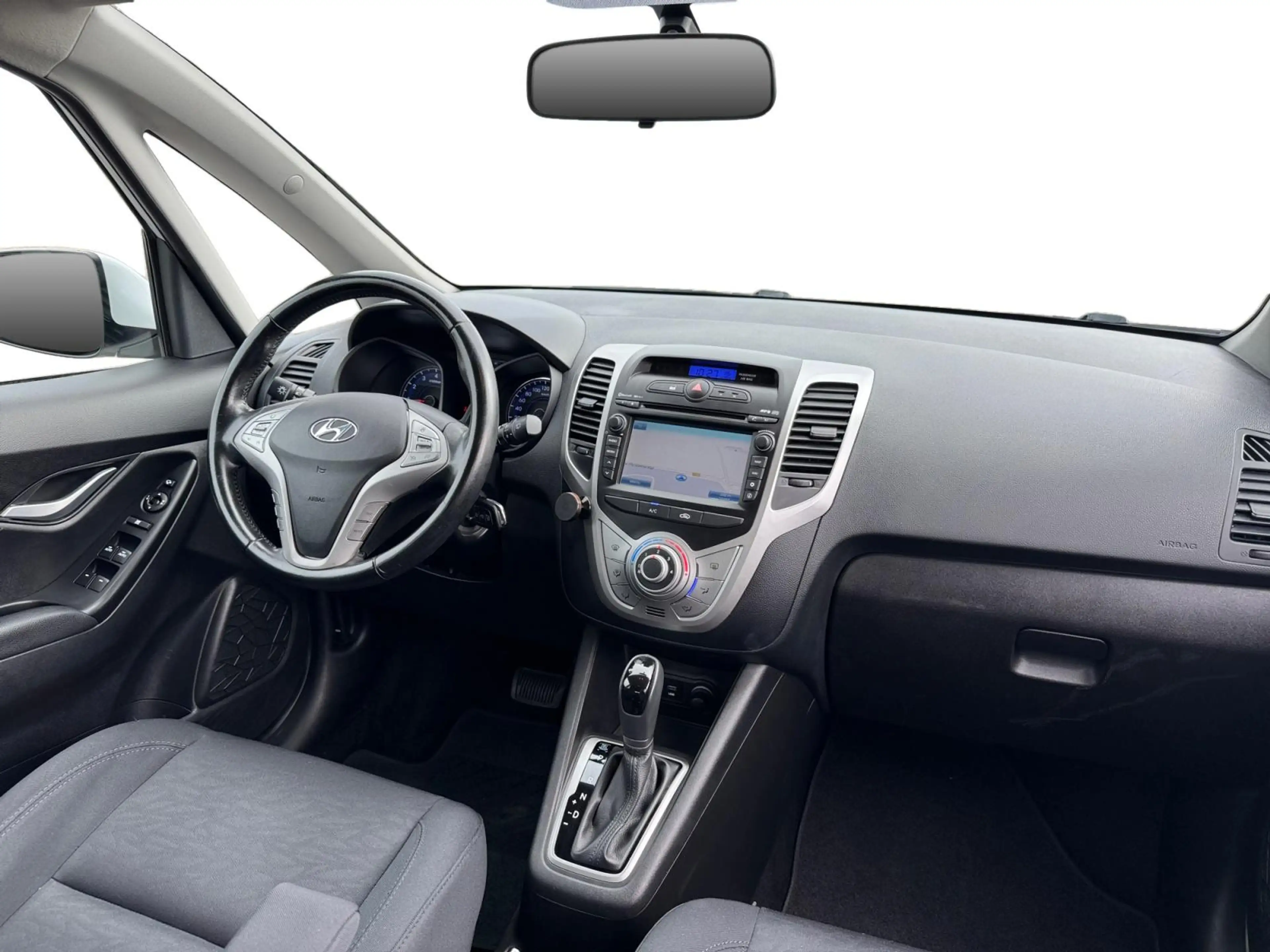 Hyundai iX20 1.6i Aut6 ✅ Trekhaak ✅ Camera ✅ Cruise — photo 6