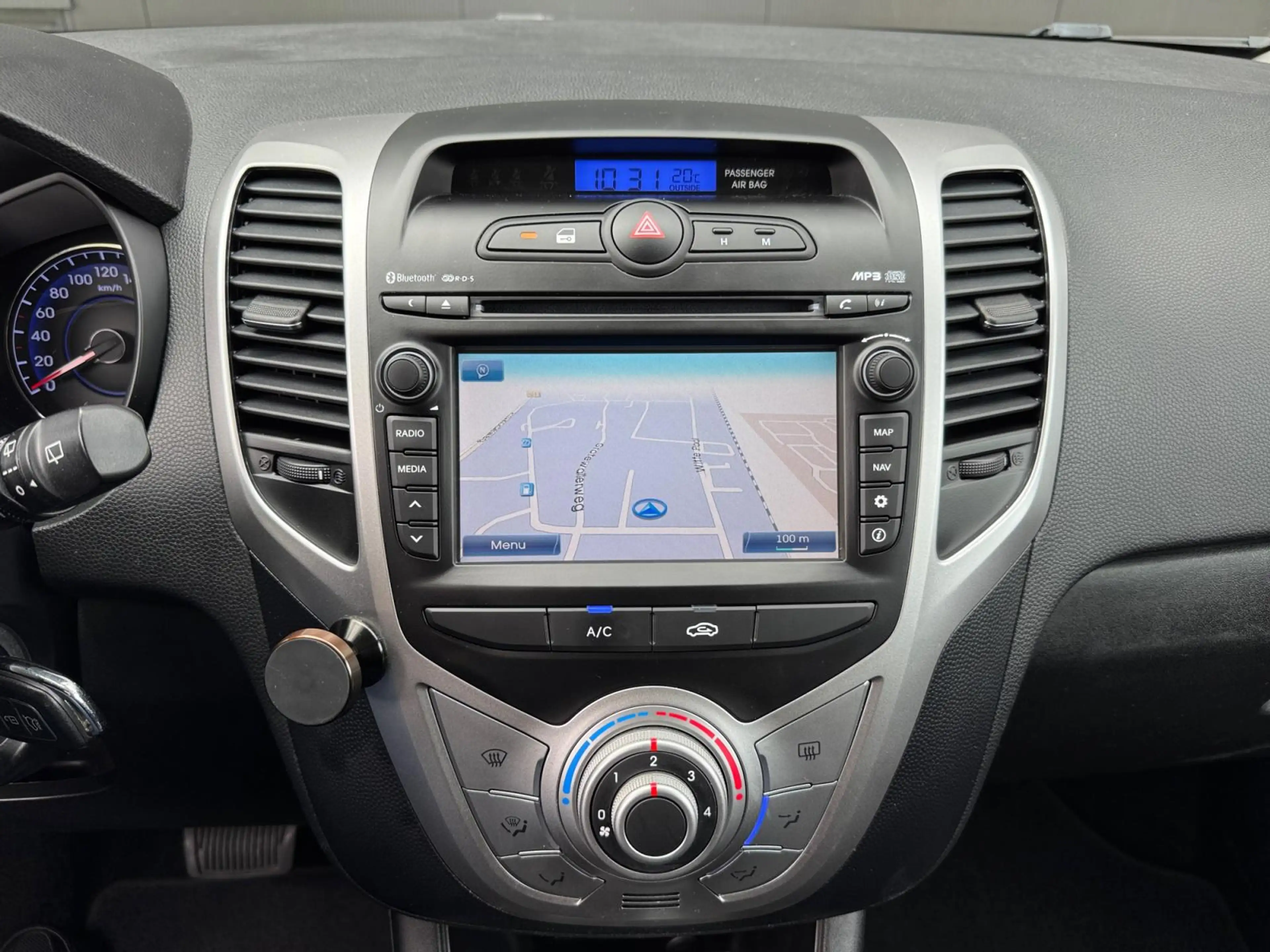 Hyundai iX20 1.6i Aut6 ✅ Trekhaak ✅ Camera ✅ Cruise — photo 9
