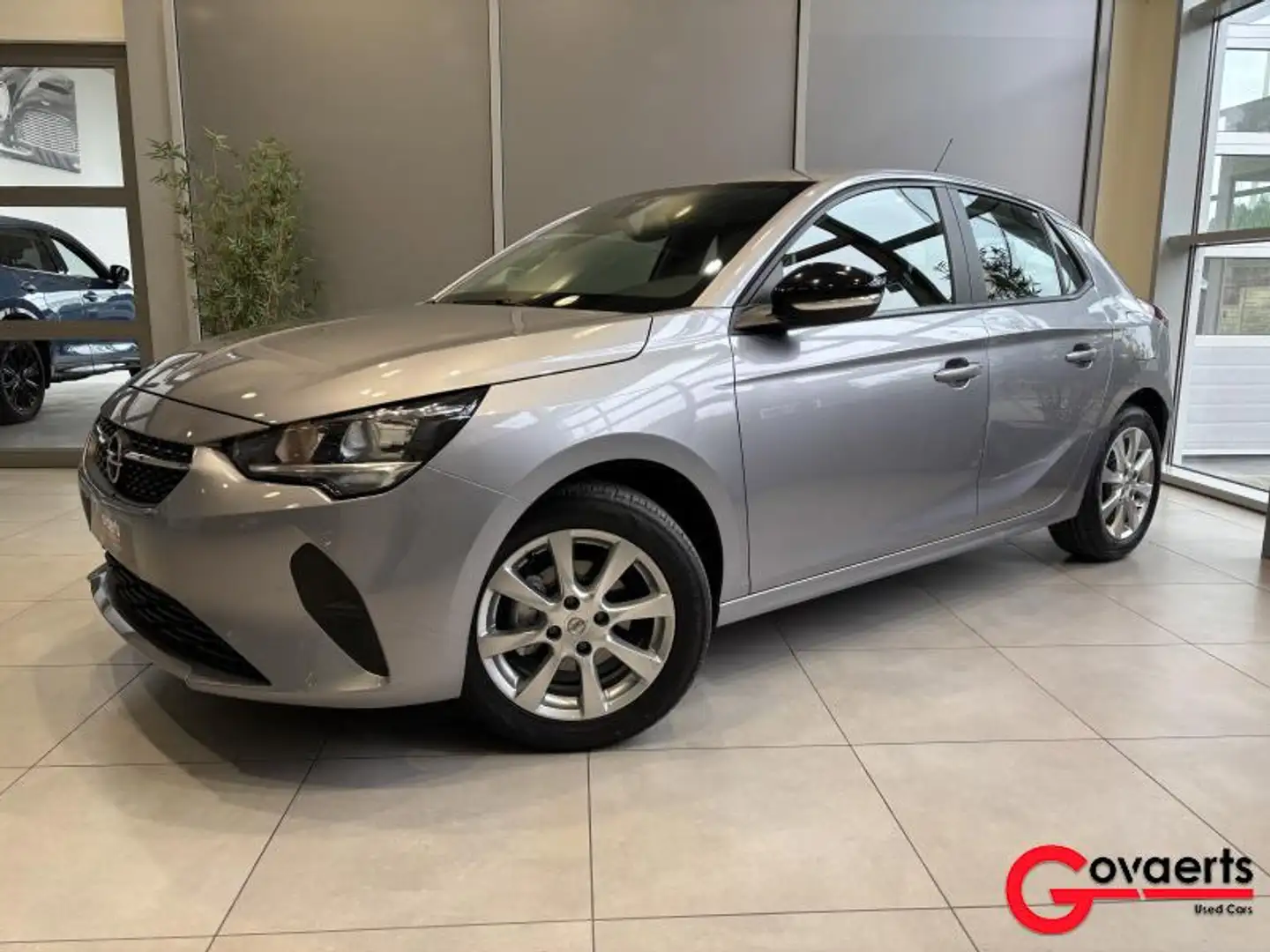Opel Corsa 1.2i Edition Gris - 1