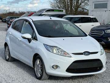 Fiesta 1.6 TDCi Titanium - 2011 - Euro 5 - Airco