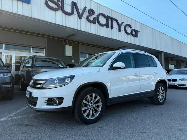 Volkswagen Tiguan Tiguan 2.0 tdi 4x4