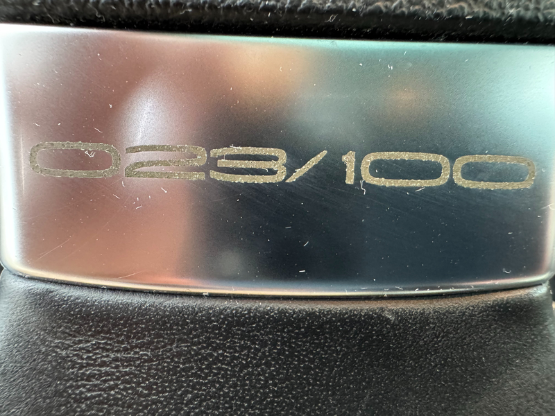 Volkswagen Scirocco Scirocco 2.0 TSI DSG-23 von 100"Collectors Edition — photo 3