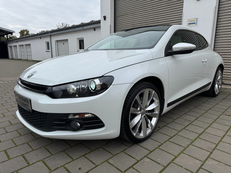 Volkswagen Scirocco Scirocco 2.0 TSI DSG-23 von 100"Collectors Edition — photo 8