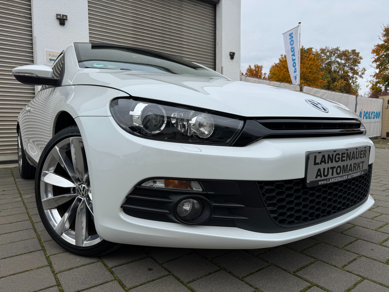 Volkswagen Scirocco Scirocco 2.0 TSI DSG-23 von 100"Collectors Edition — photo 10
