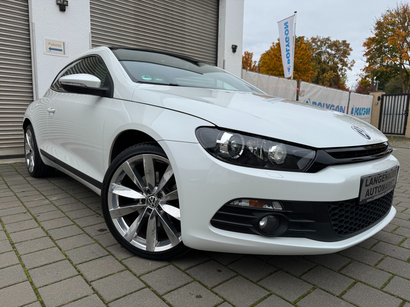 Volkswagen Scirocco Scirocco 2.0 TSI DSG-23 von 100"Collectors Edition — photo 9