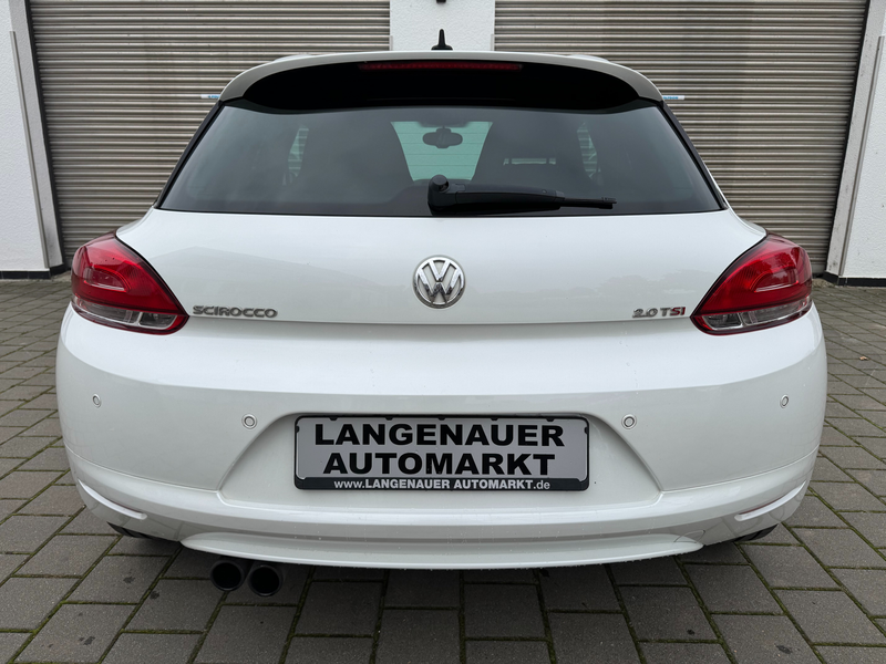 Volkswagen Scirocco Scirocco 2.0 TSI DSG-23 von 100"Collectors Edition — photo 12