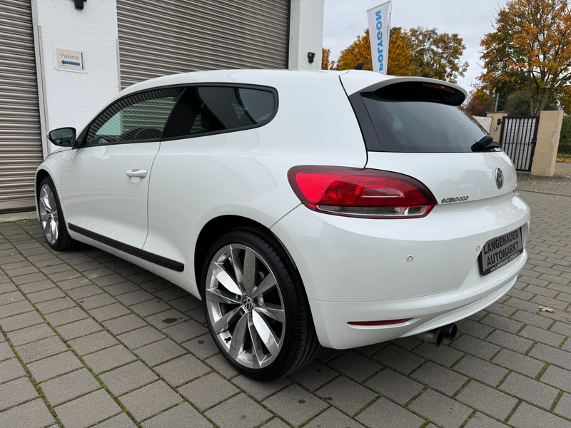 Volkswagen Scirocco Scirocco 2.0 TSI DSG-23 von 100"Collectors Edition — photo 11