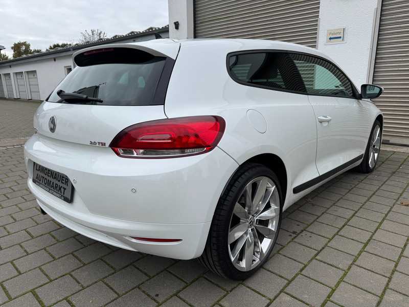 Volkswagen Scirocco Scirocco 2.0 TSI DSG-23 von 100"Collectors Edition — photo 13
